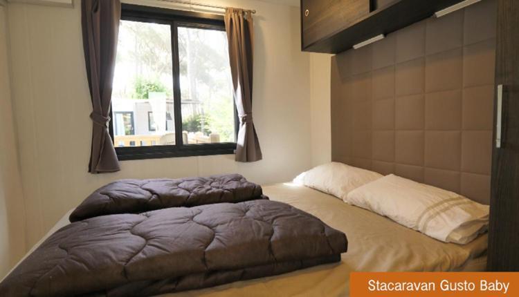 Casa Mobile Gustocamp A Cavallino Treporti 外观 照片