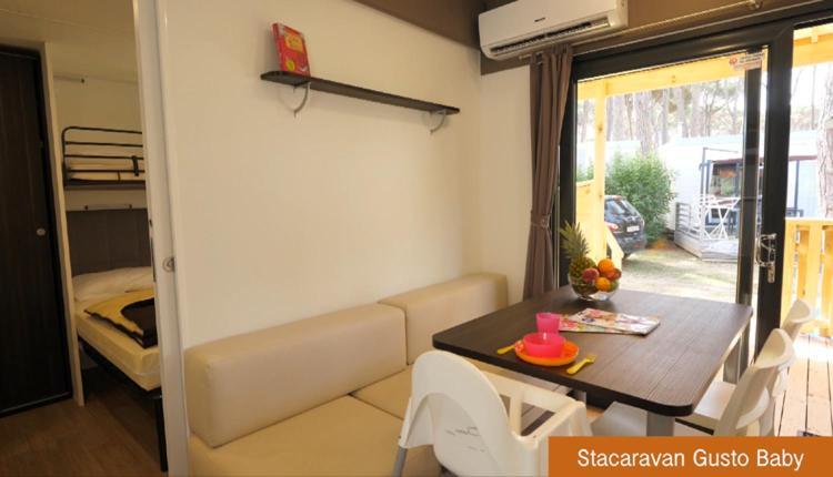 Casa Mobile Gustocamp A Cavallino Treporti 外观 照片