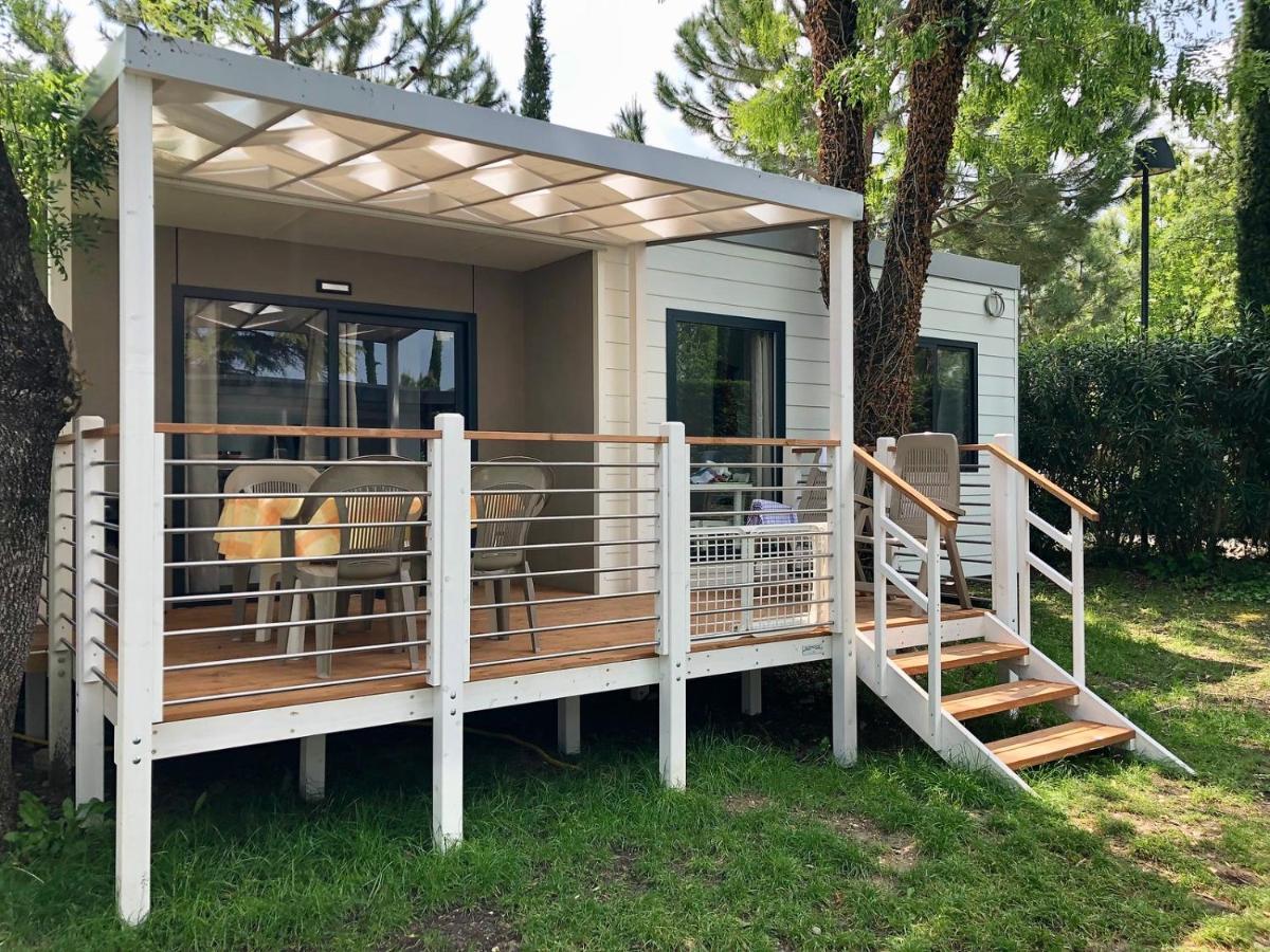 Casa Mobile Gustocamp A Cavallino Treporti 外观 照片