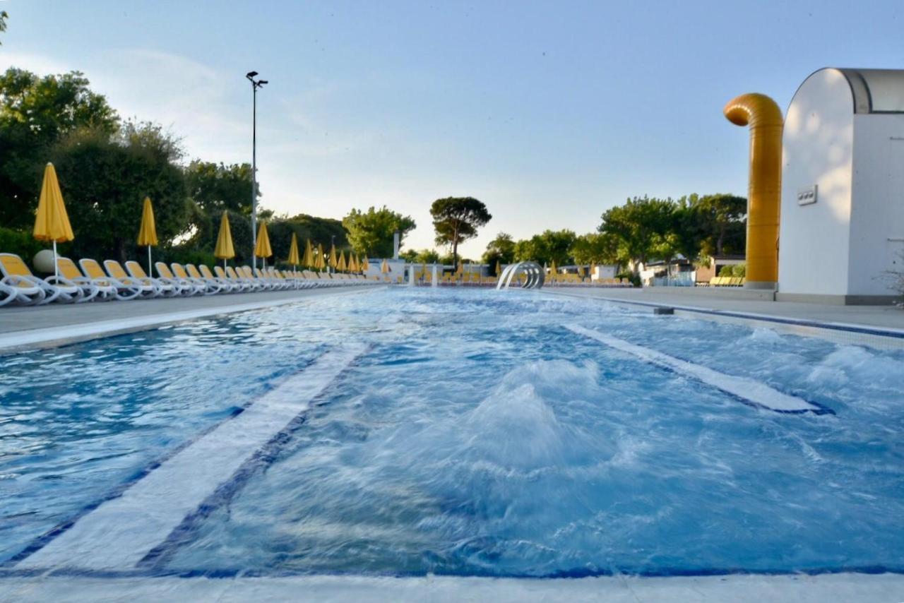 Casa Mobile Gustocamp A Cavallino Treporti 外观 照片