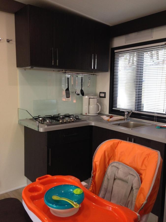 Casa Mobile Gustocamp A Cavallino Treporti 外观 照片