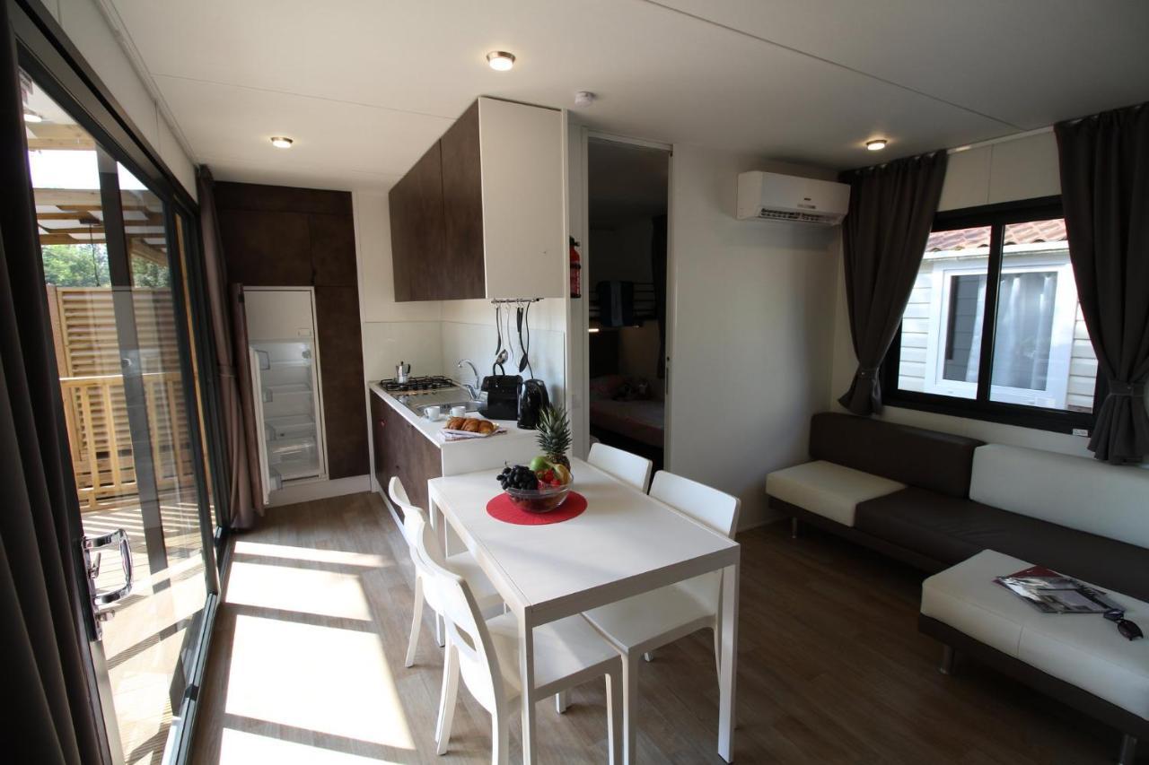 Casa Mobile Gustocamp A Cavallino Treporti 外观 照片