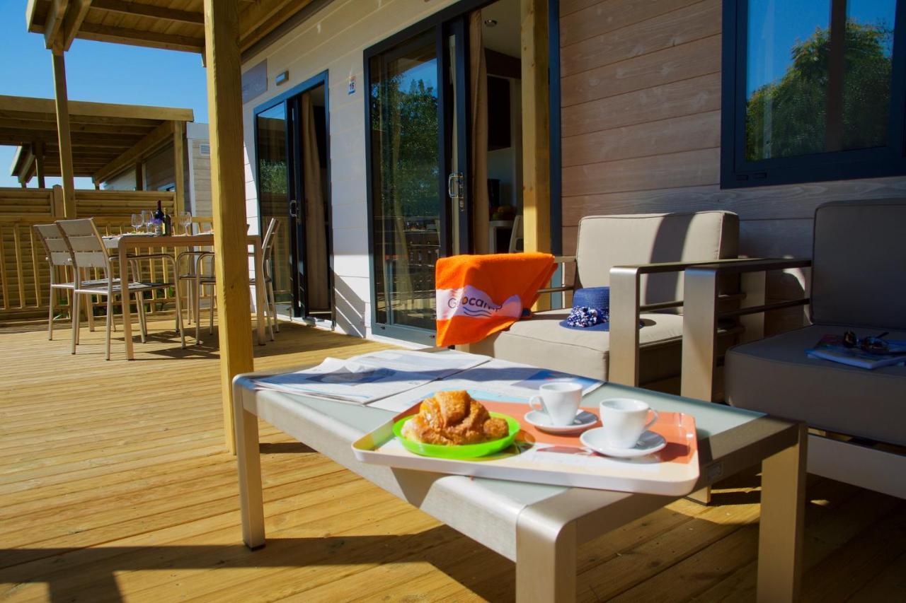 Casa Mobile Gustocamp A Cavallino Treporti 外观 照片