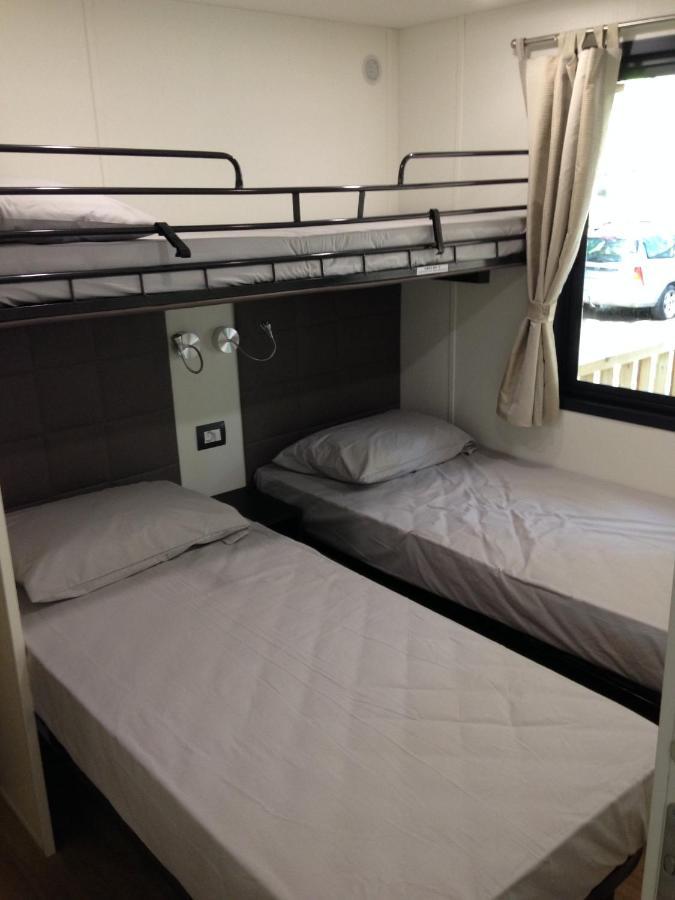Casa Mobile Gustocamp A Cavallino Treporti 外观 照片