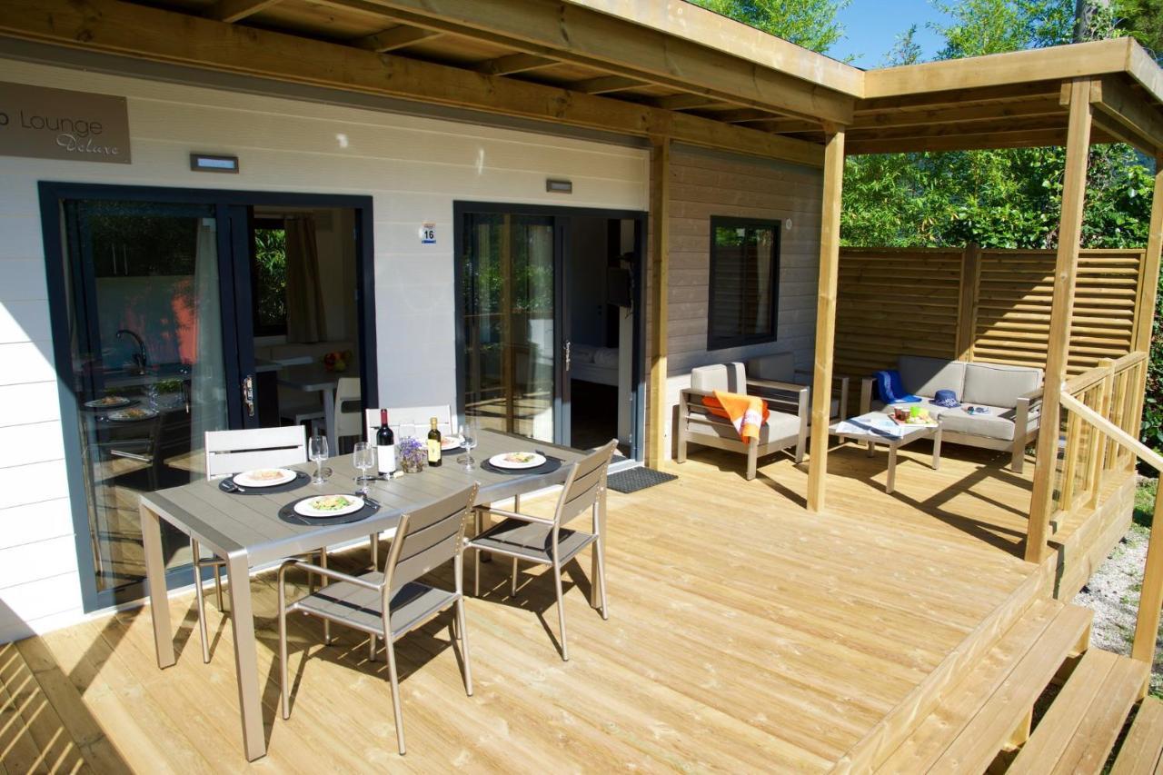 Casa Mobile Gustocamp A Cavallino Treporti 外观 照片