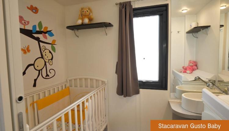 Casa Mobile Gustocamp A Cavallino Treporti 外观 照片