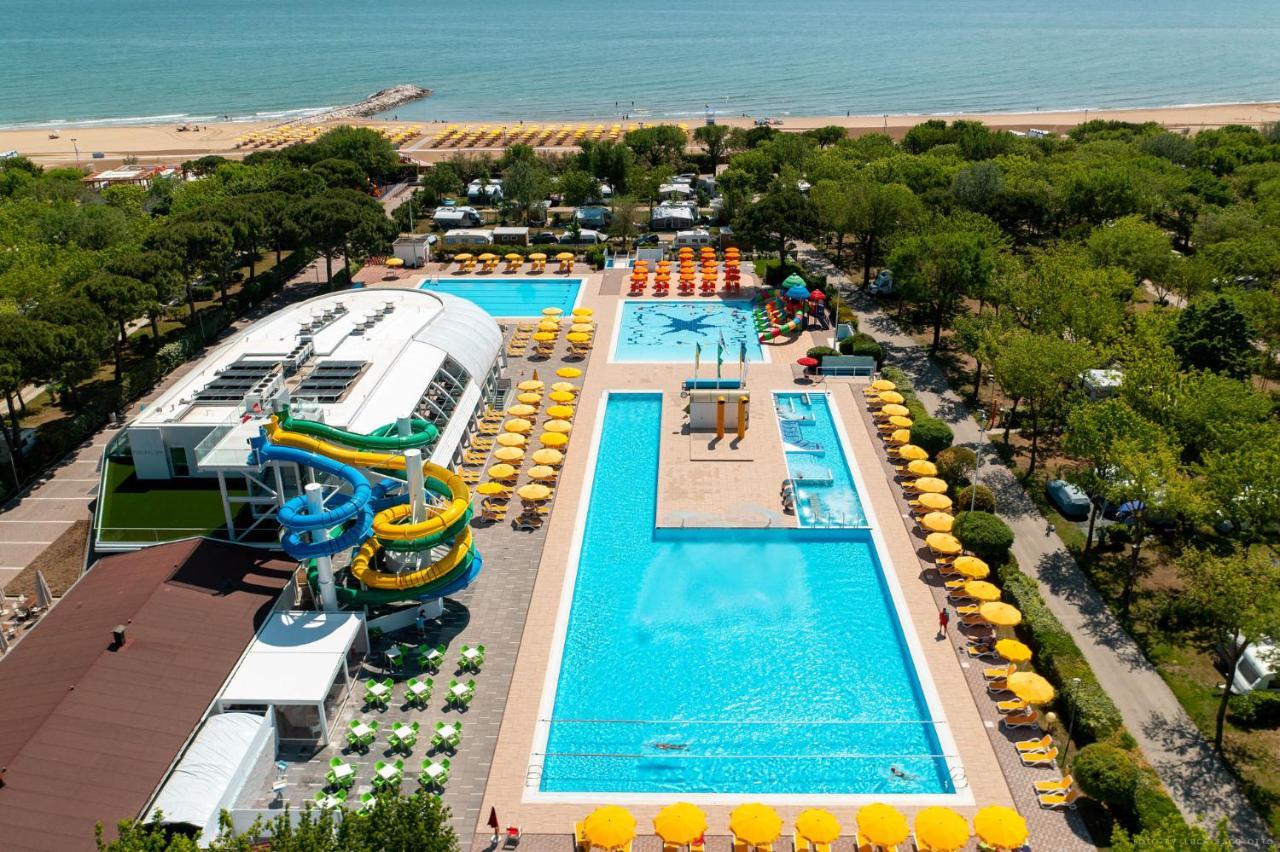 Casa Mobile Gustocamp A Cavallino Treporti 外观 照片