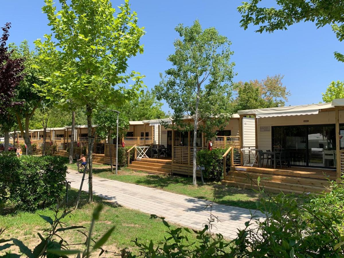 Casa Mobile Gustocamp A Cavallino Treporti 外观 照片