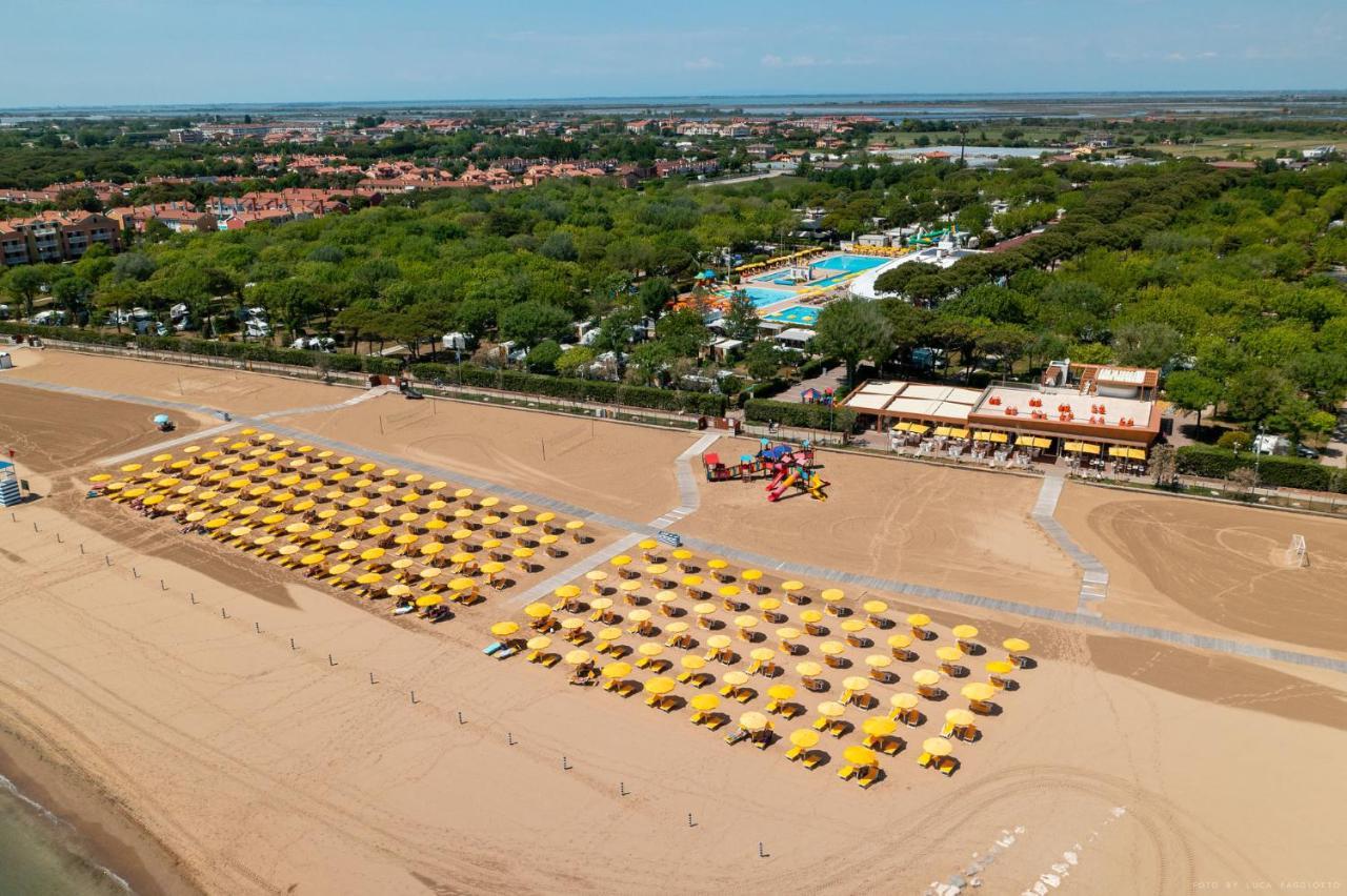 Casa Mobile Gustocamp A Cavallino Treporti 外观 照片