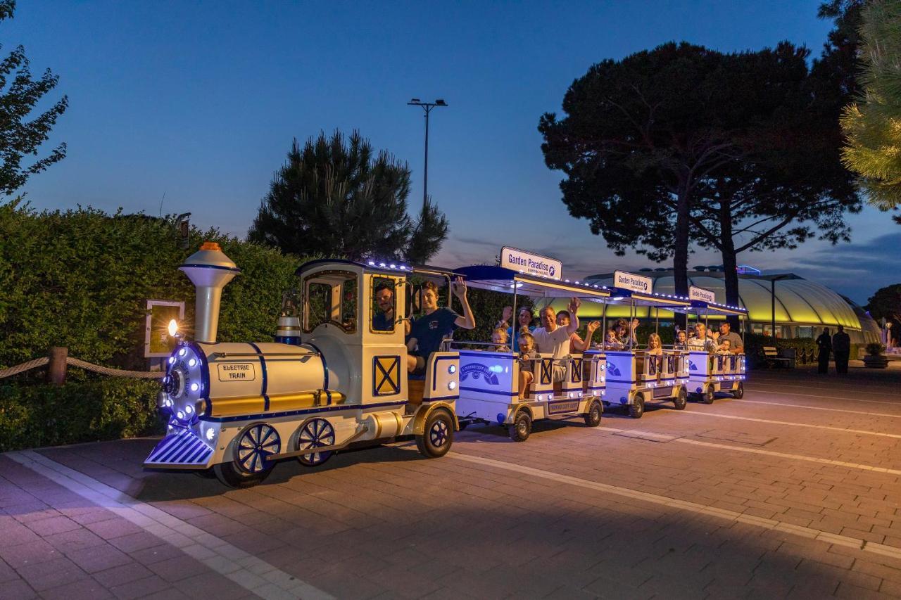 Casa Mobile Gustocamp A Cavallino Treporti 外观 照片
