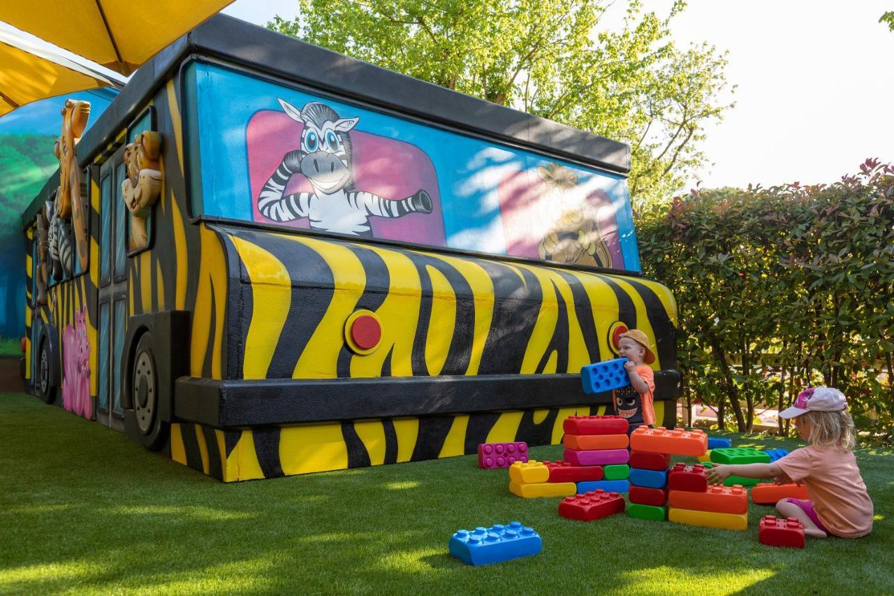 Casa Mobile Gustocamp A Cavallino Treporti 外观 照片